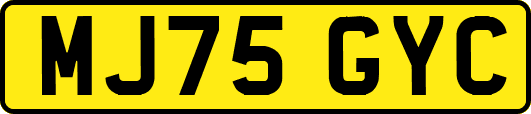 MJ75GYC