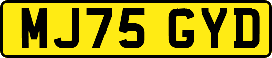 MJ75GYD