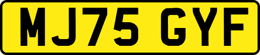 MJ75GYF