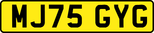 MJ75GYG
