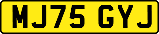 MJ75GYJ