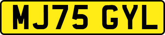 MJ75GYL