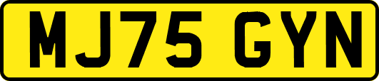MJ75GYN