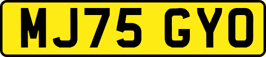 MJ75GYO