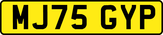 MJ75GYP