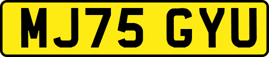 MJ75GYU