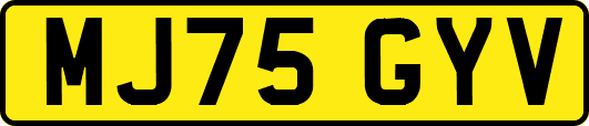 MJ75GYV