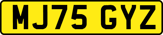 MJ75GYZ