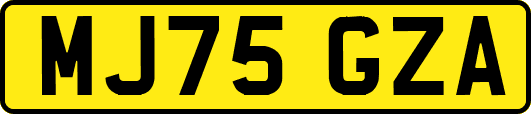 MJ75GZA