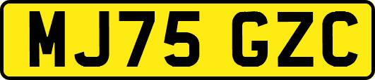 MJ75GZC