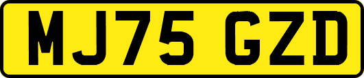 MJ75GZD