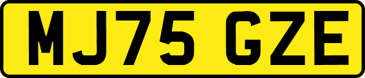 MJ75GZE