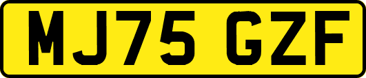 MJ75GZF
