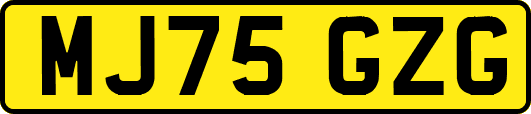 MJ75GZG