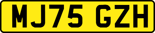 MJ75GZH