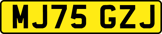 MJ75GZJ