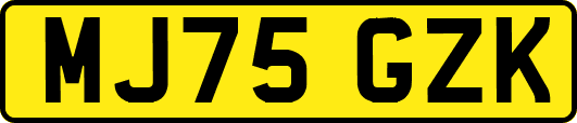 MJ75GZK