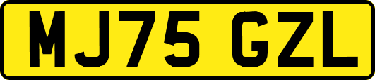 MJ75GZL