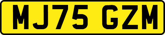 MJ75GZM