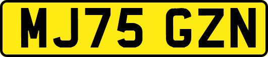 MJ75GZN