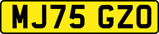MJ75GZO