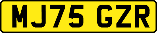 MJ75GZR