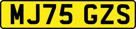 MJ75GZS