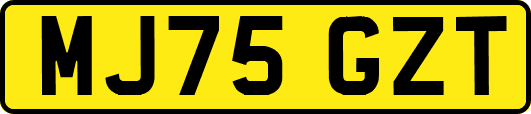 MJ75GZT