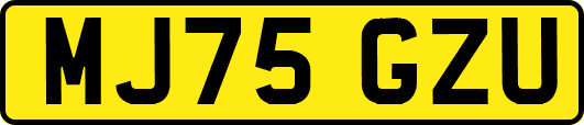 MJ75GZU