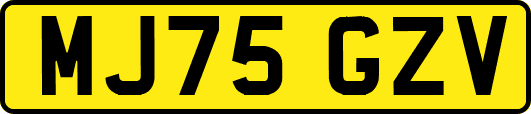 MJ75GZV