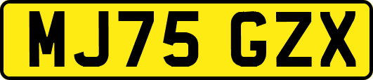MJ75GZX