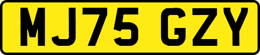 MJ75GZY