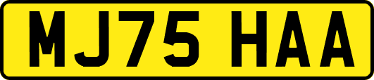 MJ75HAA