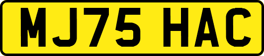 MJ75HAC