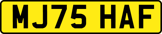 MJ75HAF