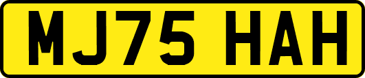 MJ75HAH