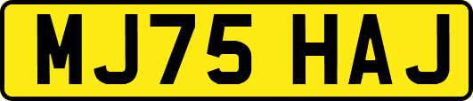 MJ75HAJ