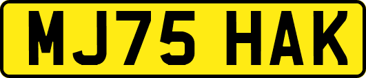 MJ75HAK