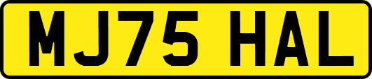 MJ75HAL