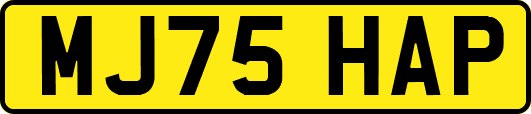 MJ75HAP
