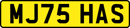 MJ75HAS