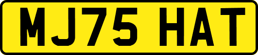 MJ75HAT