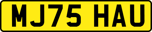 MJ75HAU