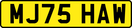 MJ75HAW