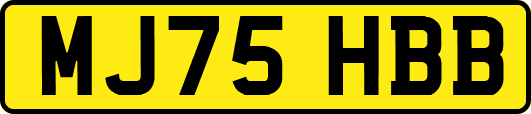 MJ75HBB