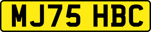 MJ75HBC