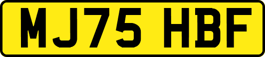 MJ75HBF