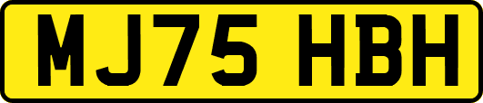 MJ75HBH