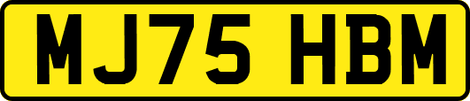 MJ75HBM