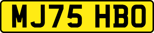 MJ75HBO